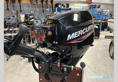 Mercury F20Mhs Efi Boatengine 2022, Denmark
