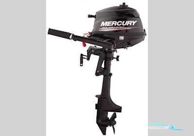Mercury F2,5 MH 4-takt Boatengine 2025, Denmark