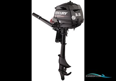 Mercury F3,5 hk MH 4-Takt - Spar KR.: 1.085,- Spris ! Boatengine 2025, Denmark