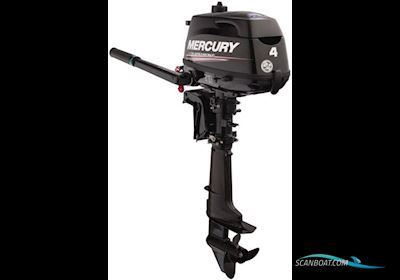 Mercury F4 hk MH 4-Takt - Spar KR.: 2.111,- Spris ! Boatengine 2025, Denmark