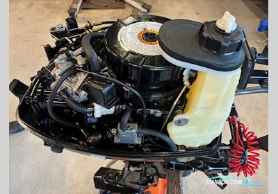 Mercury F4 hk MH 4-Takt Boatengine 2025, Denmark