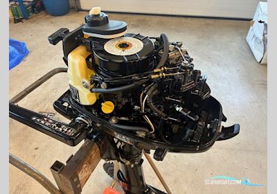 Mercury F4 hk MH 4-Takt Boatengine 2025, Denmark