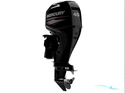 Mercury F40 ELPT CT Boatengine 2024, The Netherlands