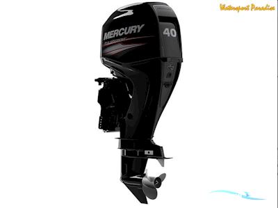 Mercury F40 ELPT CT Boatengine 2024, The Netherlands