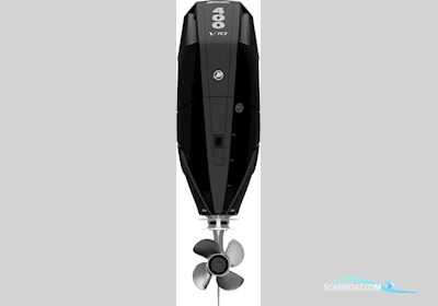 Mercury F400 hk XL Amds - Efterårsudsalg Spar 20% ! Boatengine 2025, Denmark