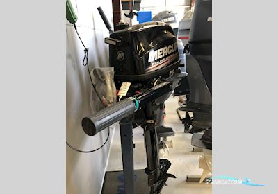 Mercury F4Mhl Boatengine 2018, Denmark