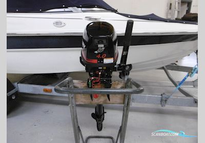 Mercury F4Mlh Boatengine 2024, Denmark