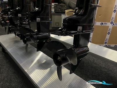 Mercury F4Mlh Boatengine 2024, The Netherlands