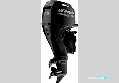 Mercury F50 EFI ELPT - Ny motor ikke udpakket Boatengine 2025, Denmark