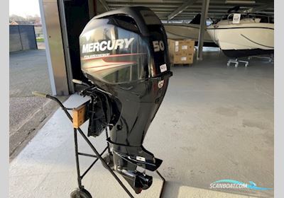 Mercury F50 EFI ELPT Boatengine 2025, Denmark