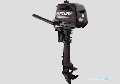 Mercury F6 MH Boatengine 2024, The Netherlands