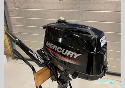 Mercury F6 Mlh 4-Takt Boatengine 2025, Denmark