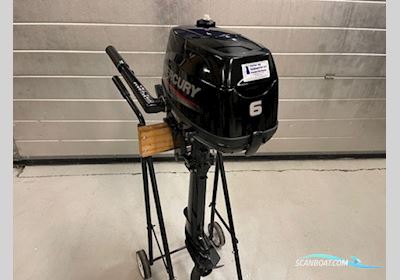 Mercury F6 Mlh 4-Takt Boatengine 2025, Denmark