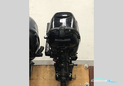 Mercury F6MHL Boatengine 2020, Denmark