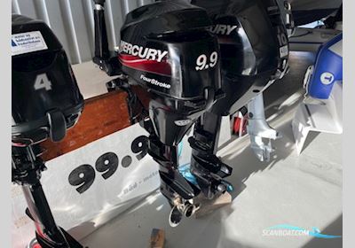 Mercury F9,9 MH  4-takt Boatengine 2025, Denmark