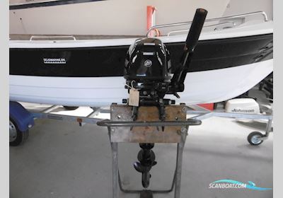 Mercury F9,9Mlh Boatengine 2024, Denmark