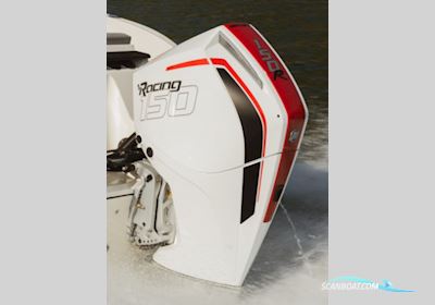 Mercury Racing F150 hk XL, Hvid - Spar KR: 15.305,- - Spris ! Boatengine 2025, Denmark