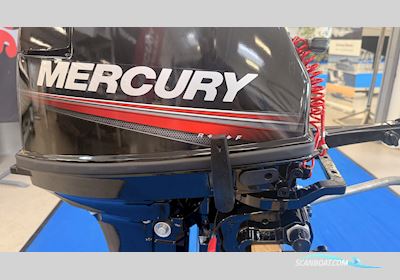Mercury Boatengine 2026, with Mercury engine, Denmark