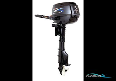 Parsun 5 Bml 4-Takt Boatengine 2022, Austria