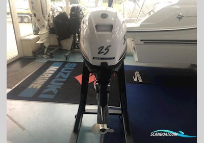Selva 25 pk Langstaart Boatengine 2021, The Netherlands