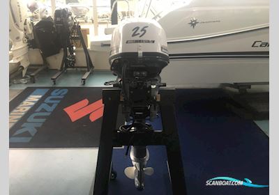 Selva 25 pk Langstaart Boatengine 2021, The Netherlands