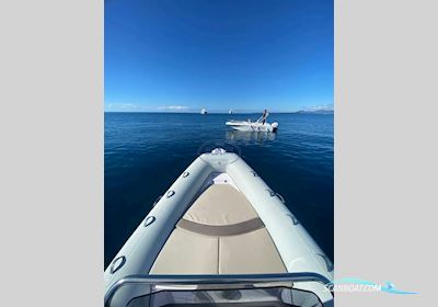 Selva 540 Stile Boatengine 2023, with Selva engine, France