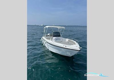 Selva 580 Open Boatengine 2024, with Selva engine, France