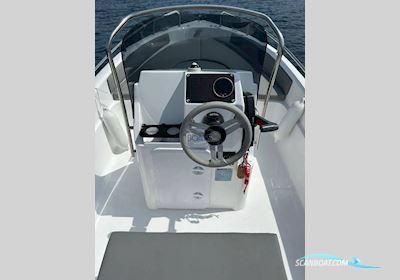 Selva 580 Open Boatengine 2024, with Selva engine, France