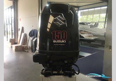 Suzuki 150pk Boatengine 2015, The Netherlands