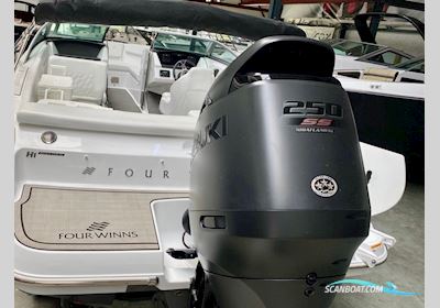 Suzuki 250 Atss Boatengine 2024, The Netherlands