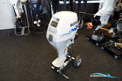 Suzuki 9.9Pk Boatengine 2024, The Netherlands
