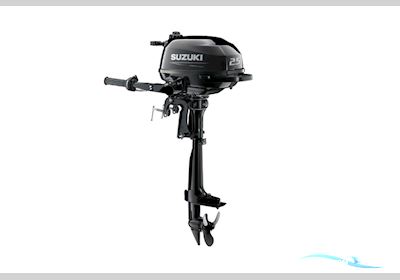 Suzuki DF 2,5 S Boatengine 2023, The Netherlands