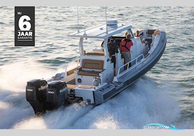 Suzuki DF 250 Apx Boatengine 2023, The Netherlands