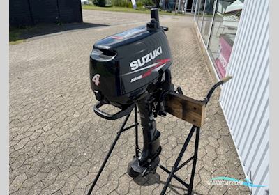 Suzuki DF 4 - Kort Ben 4 Takt Boatengine 2024, Denmark