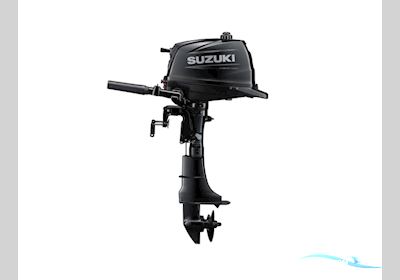 Suzuki DF 4 Boatengine 2023, The Netherlands