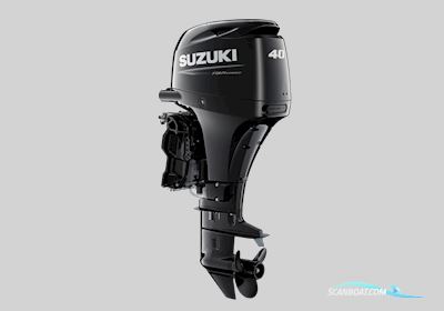 Suzuki DF 40 Boatengine 2023, The Netherlands