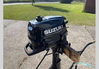 Suzuki DF 6 hk 4 Takt Boatengine 2025, Denmark