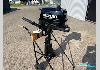 Suzuki DF 6 hk 4 Takt Boatengine 2025, Denmark