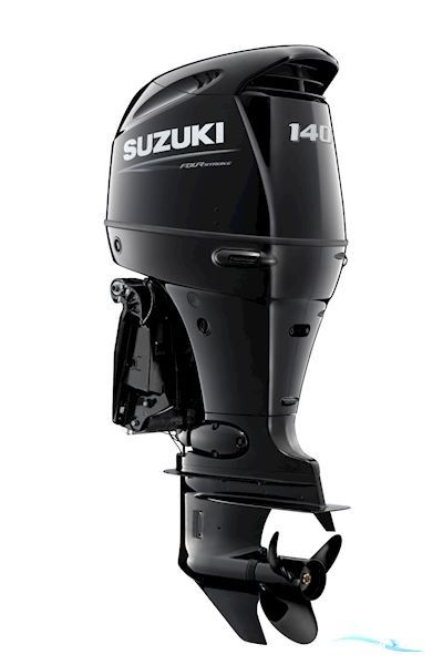 Suzuki DF140Btl Boatengine 2025, with Suzuki engine, The Netherlands