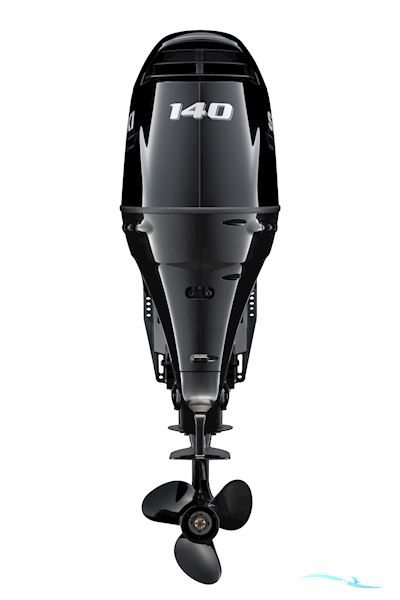 Suzuki DF140Btl Boatengine 2025, with Suzuki engine, The Netherlands