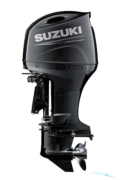 Suzuki DF150ATX Boatengine 2025, with Suzuki engine, The Netherlands