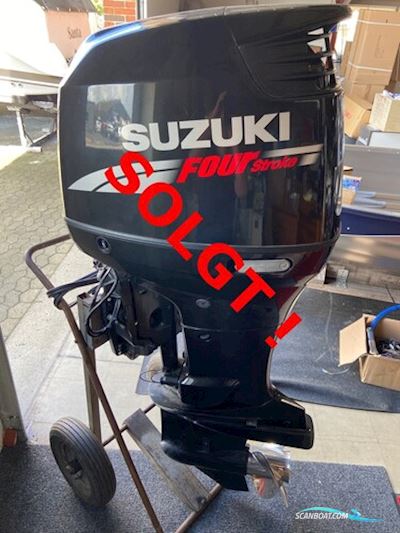 Suzuki DF175 hk XL Efi 4-Takt - Solgt ! Boatengine 2024, Denmark