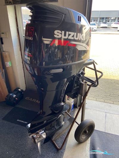 Suzuki DF175 hk XL Efi 4-Takt - Solgt ! Boatengine 2024, Denmark