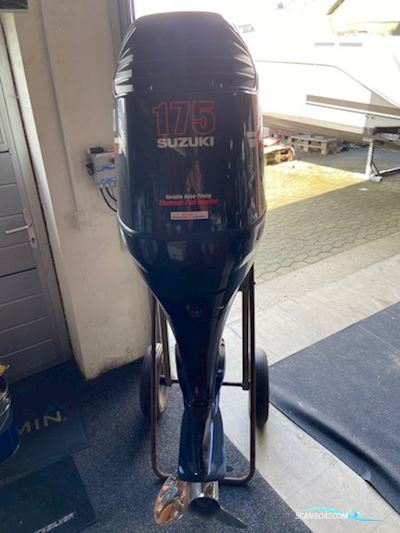 Suzuki DF175 hk XL Efi 4-Takt - Solgt ! Boatengine 2024, Denmark