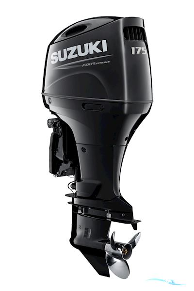 Suzuki DF175Atl Boatengine 2025, with Suzuki engine, The Netherlands