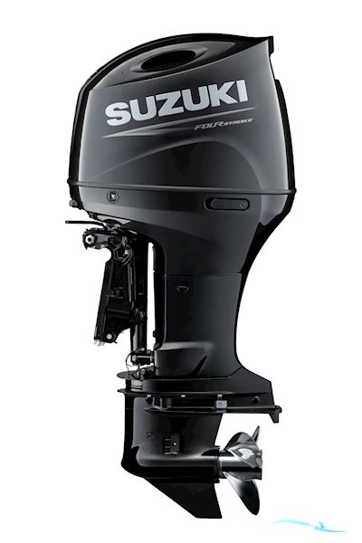 Suzuki DF175Atl Boatengine 2025, with Suzuki engine, The Netherlands