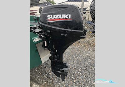Suzuki DF20A Mhs Boatengine 2020, Denmark