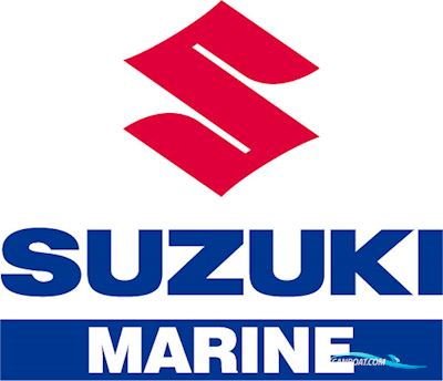 Suzuki DF20ATL Boatengine 2025, with Suzuki engine, The Netherlands