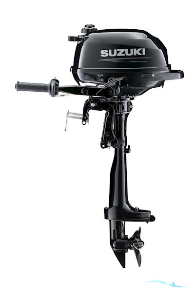 Suzuki DF2.5S Boatengine 2025, with Suzuki engine, The Netherlands