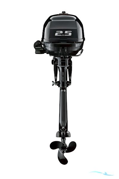 Suzuki DF2.5S Boatengine 2025, with Suzuki engine, The Netherlands
